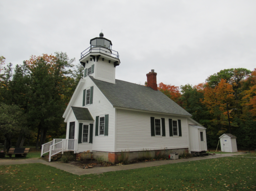 Mission Point Lighthouse Still Remains at Top Place to Visit