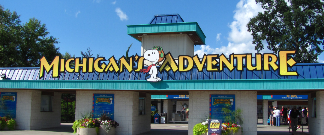Best Rides at Michigan’s Adventure – Top 7 Roller Coasters in The Park Ranked