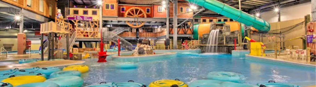 gold rush water park