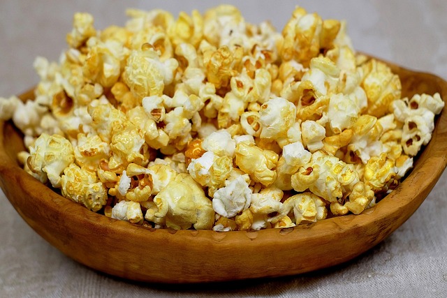 saugatuck popcorn
